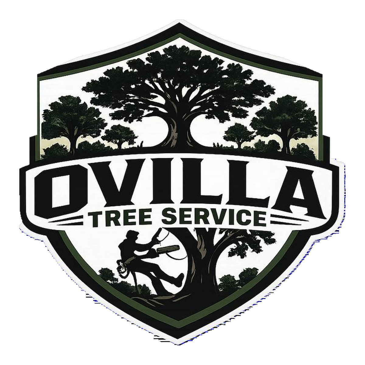 Ovilla Tree Service logo
